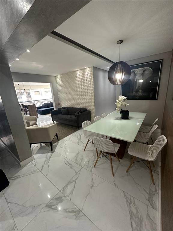 Apartamento com 2 quartos e 96 m² em Vila Guilhermina, Praia Grande