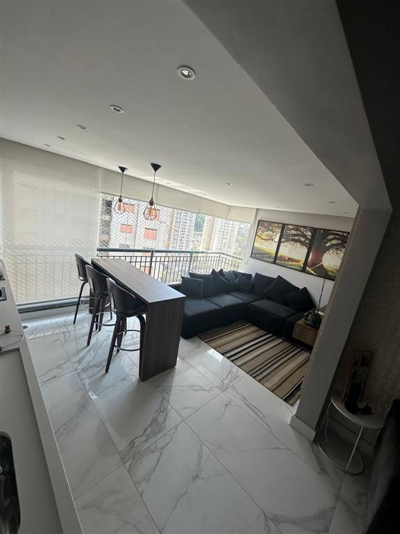 Apartamento com 2 quartos e 96 m² em Vila Guilhermina, Praia Grande