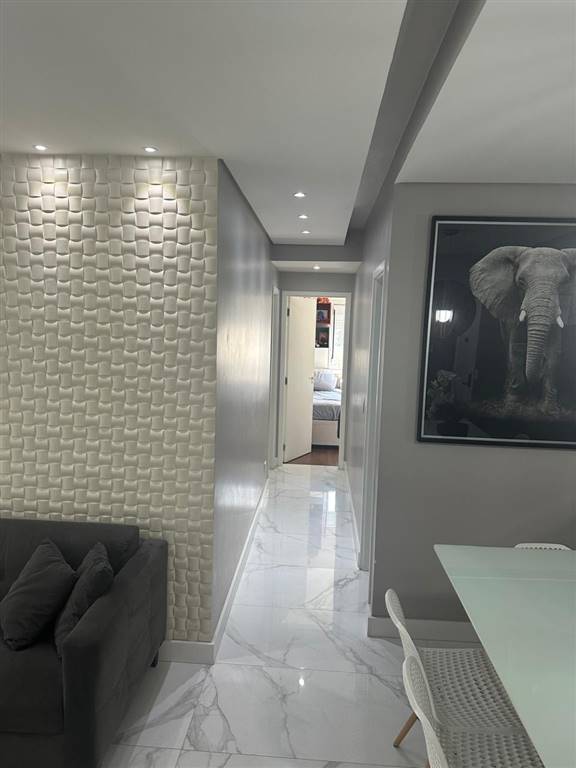 Apartamento com 2 quartos e 96 m² em Vila Guilhermina, Praia Grande