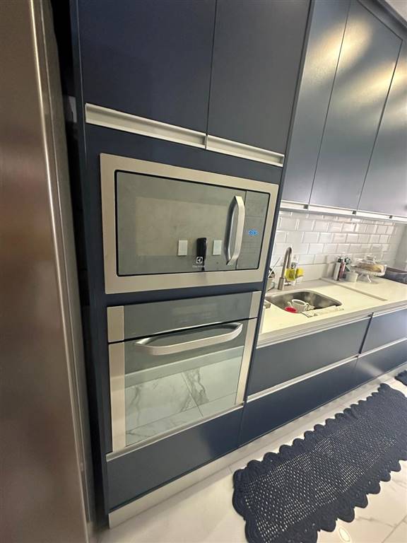 Apartamento com 2 quartos e 96 m² em Vila Guilhermina, Praia Grande