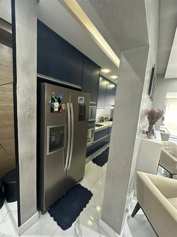 Apartamento com 2 quartos e 96 m² em Vila Guilhermina, Praia Grande