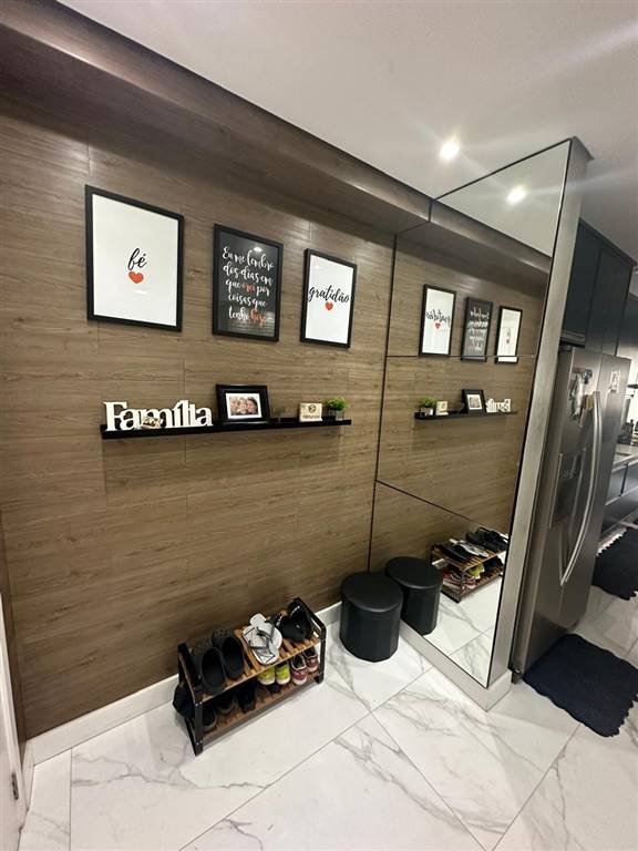 Apartamento com 2 quartos e 96 m² em Vila Guilhermina, Praia Grande