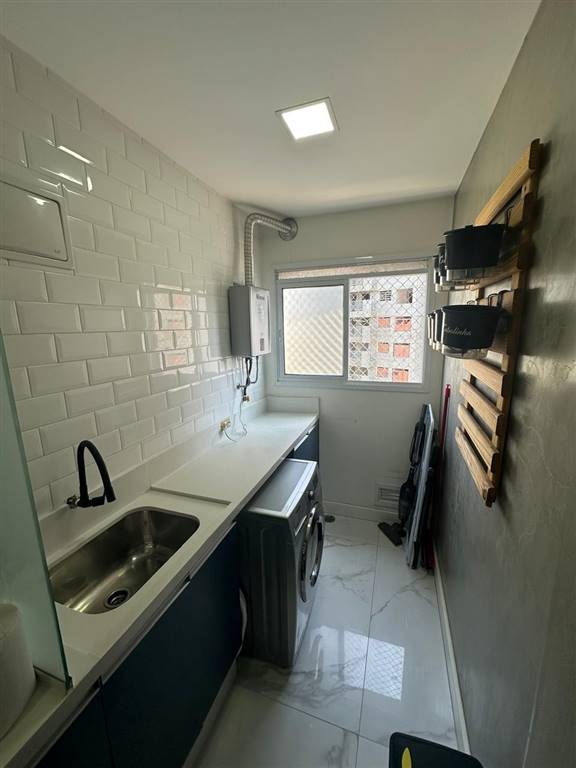 Apartamento com 2 quartos e 96 m² em Vila Guilhermina, Praia Grande
