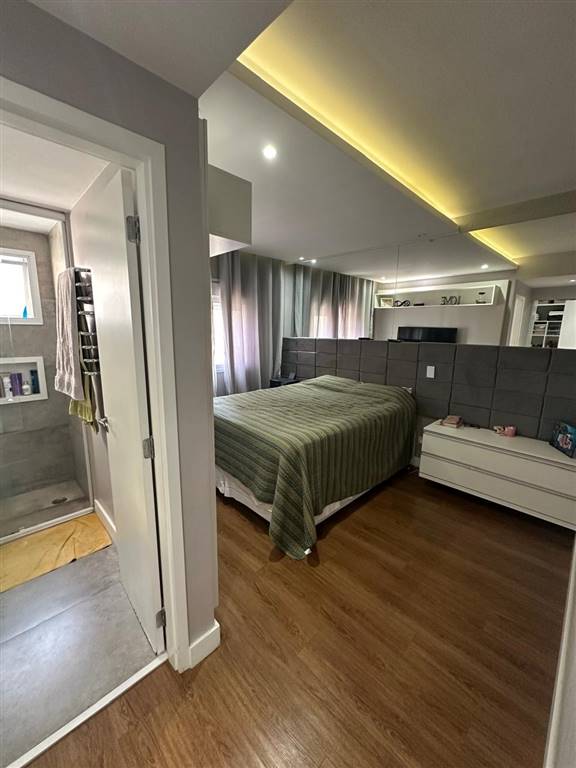 Apartamento com 2 quartos e 96 m² em Vila Guilhermina, Praia Grande