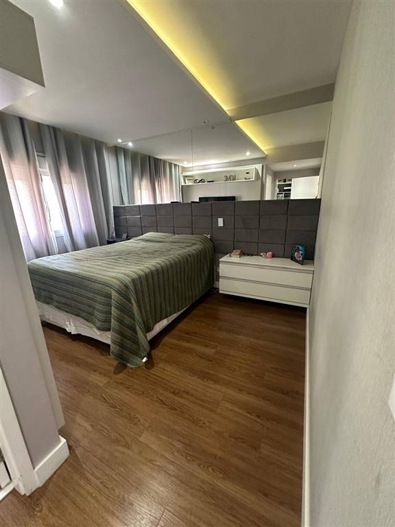 Apartamento com 2 quartos e 96 m² em Vila Guilhermina, Praia Grande