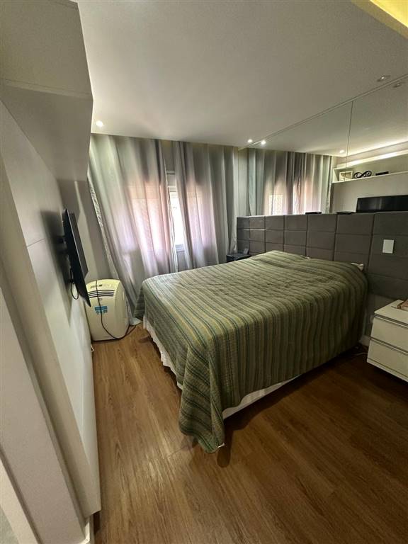 Apartamento com 2 quartos e 96 m² em Vila Guilhermina, Praia Grande
