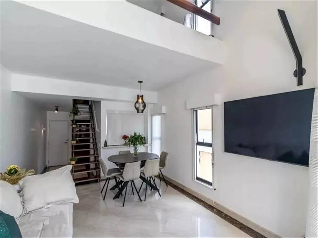 Apartamento com 1 quarto e 75 m² em Vila Guilhermina, Praia Grande