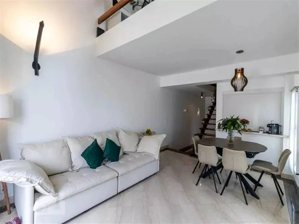 Apartamento com 1 quarto e 75 m² em Vila Guilhermina, Praia Grande