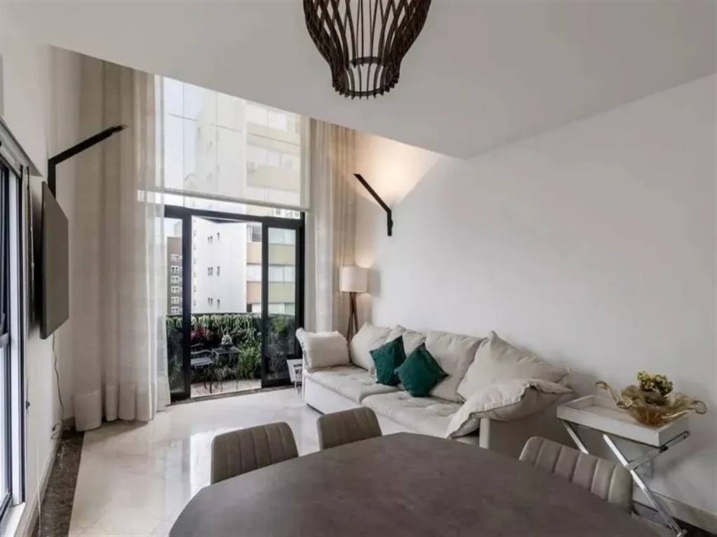 Apartamento com 1 quarto e 75 m² em Vila Guilhermina, Praia Grande