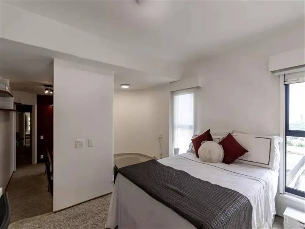 Apartamento com 1 quarto e 75 m² em Vila Guilhermina, Praia Grande