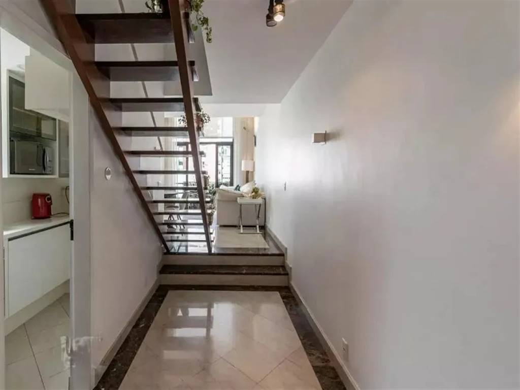 Apartamento com 1 quarto e 75 m² em Vila Guilhermina, Praia Grande