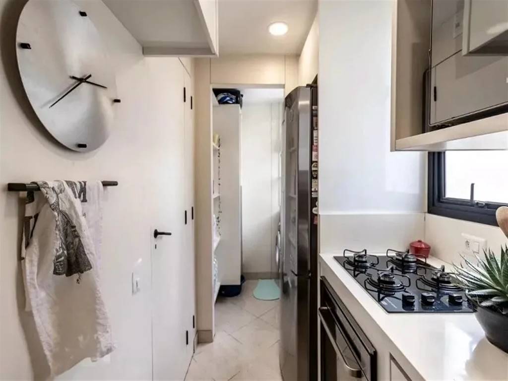 Apartamento com 1 quarto e 75 m² em Vila Guilhermina, Praia Grande