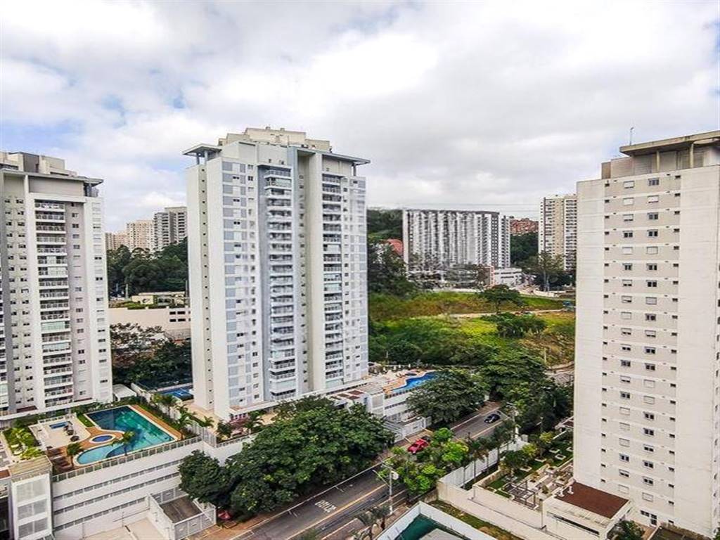 Apartamento com 3 quartos e 138 m² em Vila Guilhermina, Praia Grande