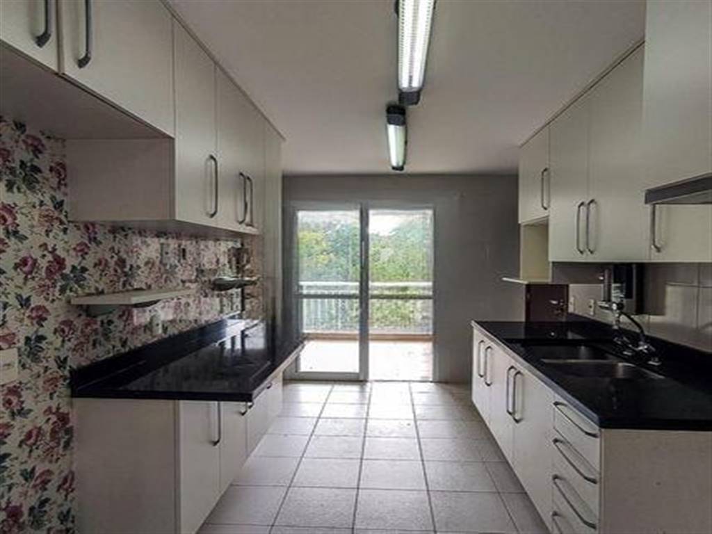 Apartamento com 3 quartos e 138 m² em Vila Guilhermina, Praia Grande