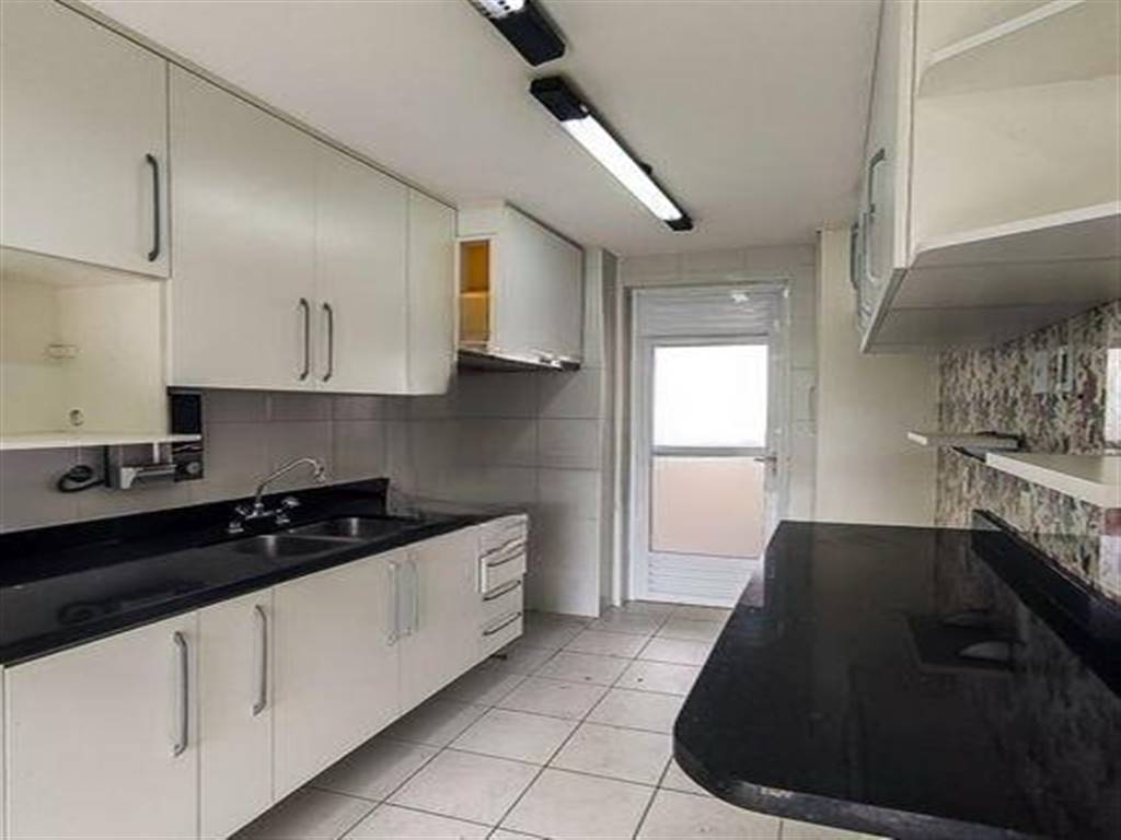Apartamento com 3 quartos e 138 m² em Vila Guilhermina, Praia Grande