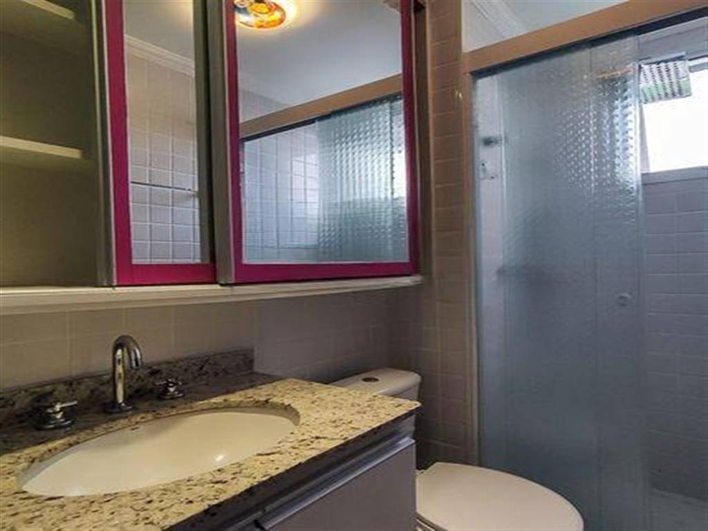 Apartamento com 3 quartos e 138 m² em Vila Guilhermina, Praia Grande