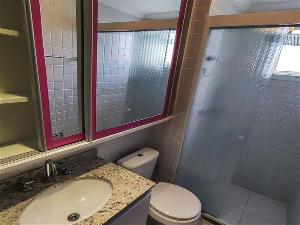 Apartamento com 3 quartos e 138 m² em Vila Guilhermina, Praia Grande