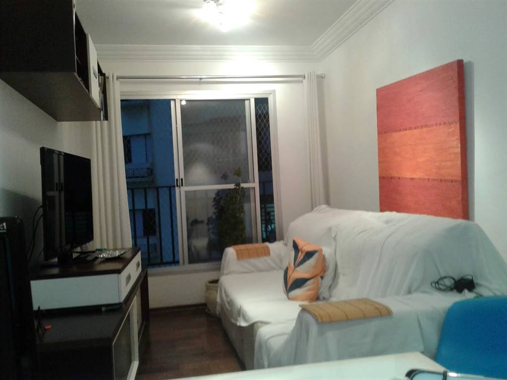 Apartamento com 2 quartos e 50 m² em Vila Guilhermina, Praia Grande
