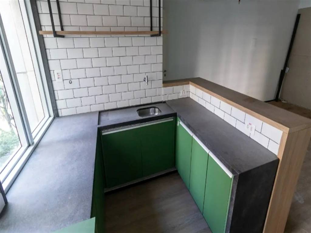 Apartamento com 1 quarto e 35 m² em Vila Guilhermina, Praia Grande