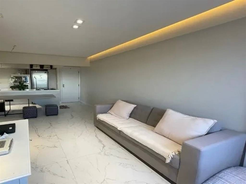 Apartamento com 2 quartos e 63 m² em Vila Guilhermina, Praia Grande