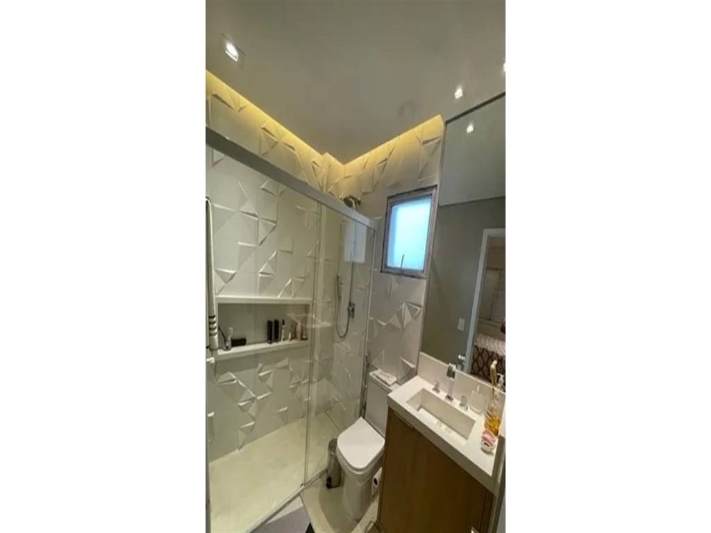 Apartamento com 2 quartos e 63 m² em Vila Guilhermina, Praia Grande