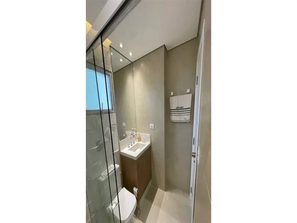 Apartamento com 2 quartos e 63 m² em Vila Guilhermina, Praia Grande