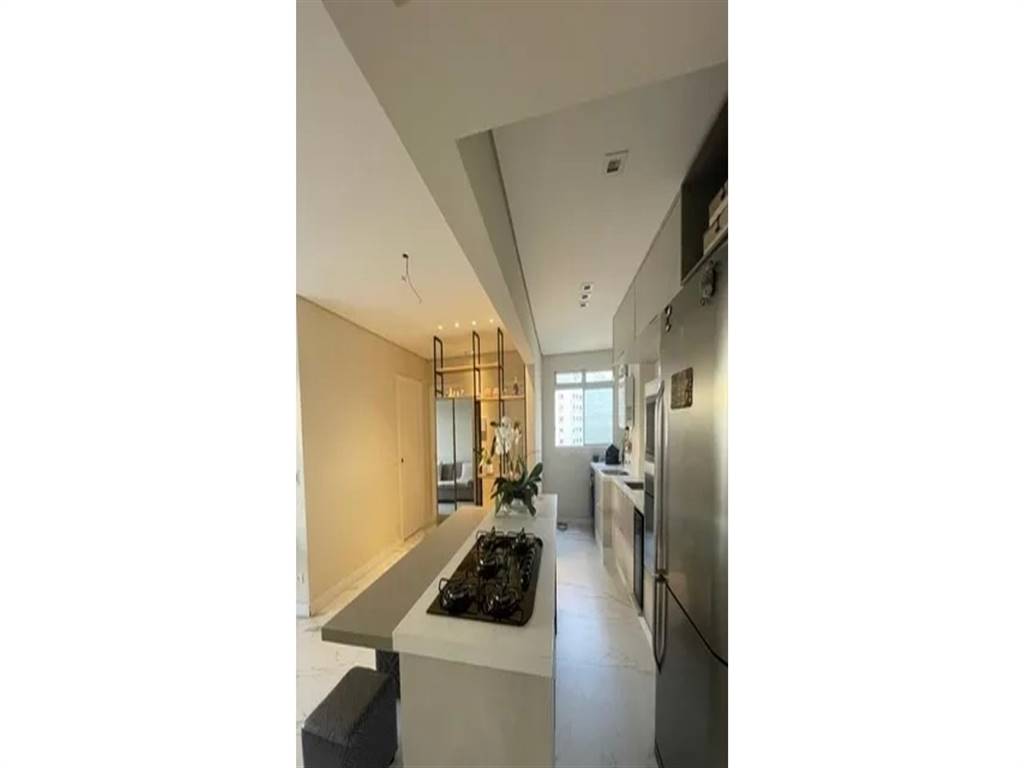 Apartamento com 2 quartos e 63 m² em Vila Guilhermina, Praia Grande