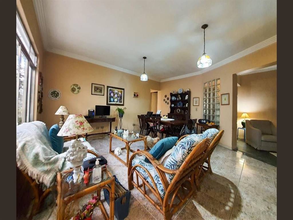 Casa com 3 quartos e 178 m² em Vila Guilhermina, Praia Grande