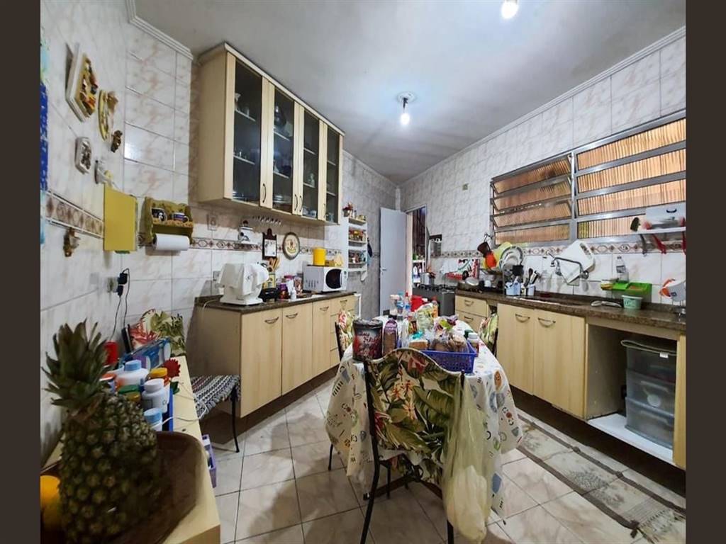 Casa com 3 quartos e 178 m² em Vila Guilhermina, Praia Grande
