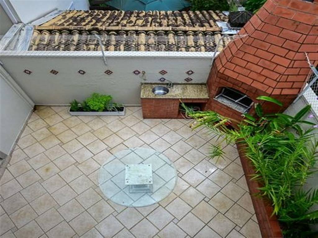 Casa com 3 quartos e 200 m² em Vila Guilhermina, Praia Grande