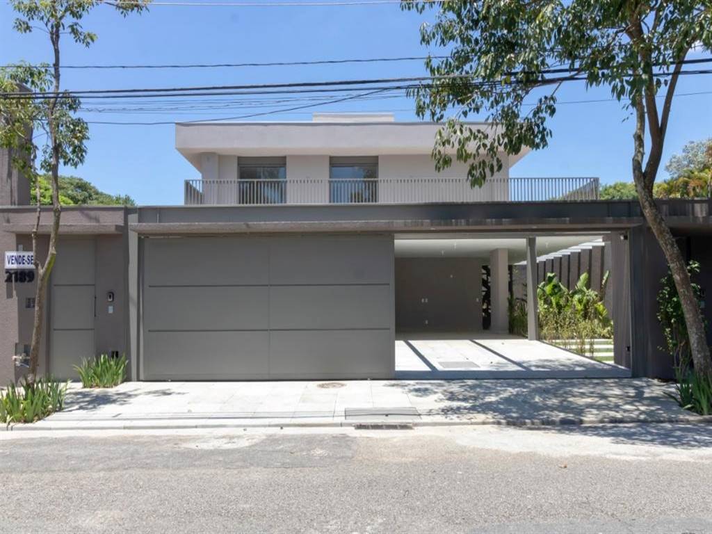 Casa com 5 quartos e 371 m² em Vila Guilhermina, Praia Grande