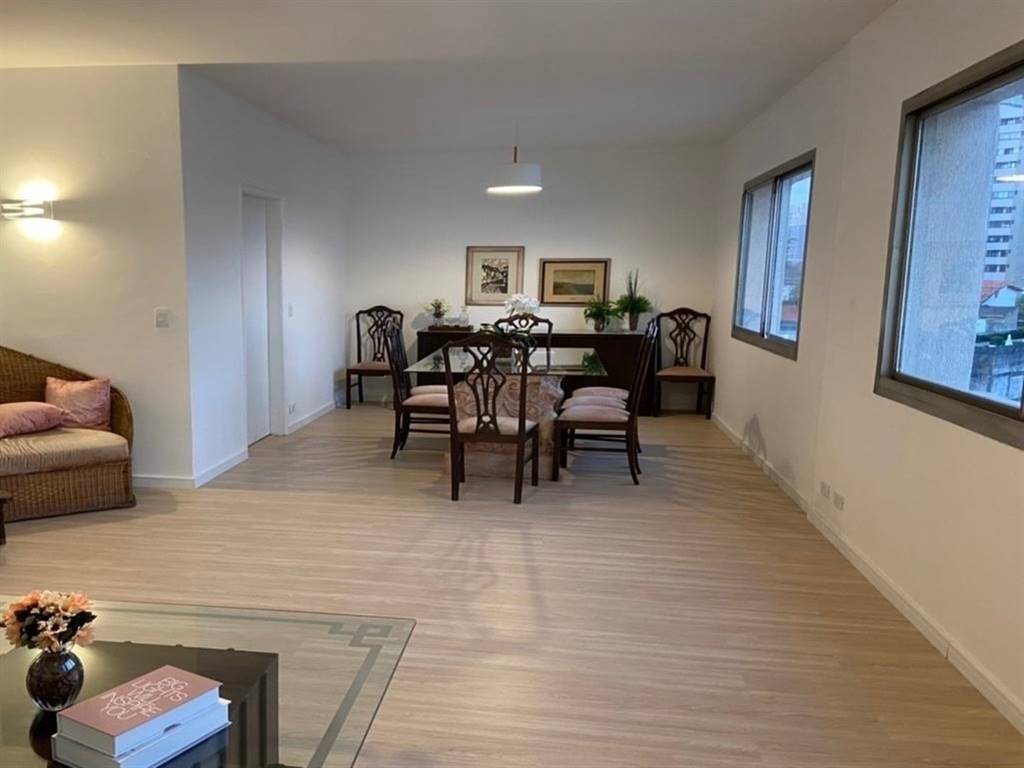 Apartamento com 4 quartos e 170 m² em Vila Guilhermina, Praia Grande