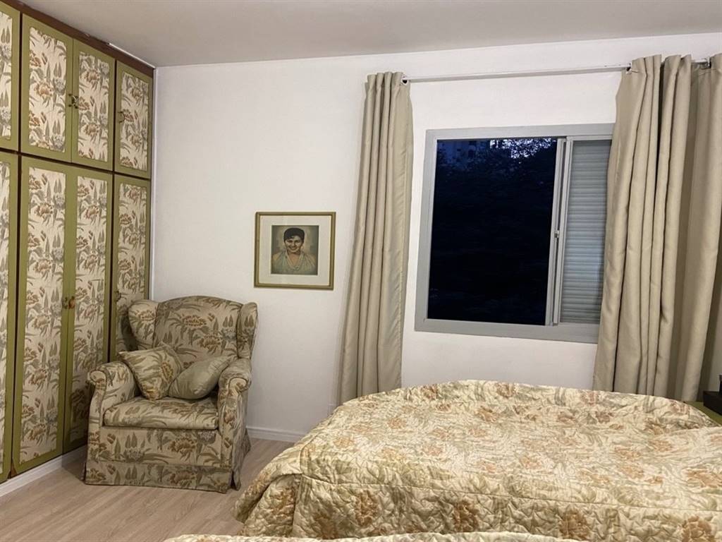 Apartamento com 4 quartos e 170 m² em Vila Guilhermina, Praia Grande
