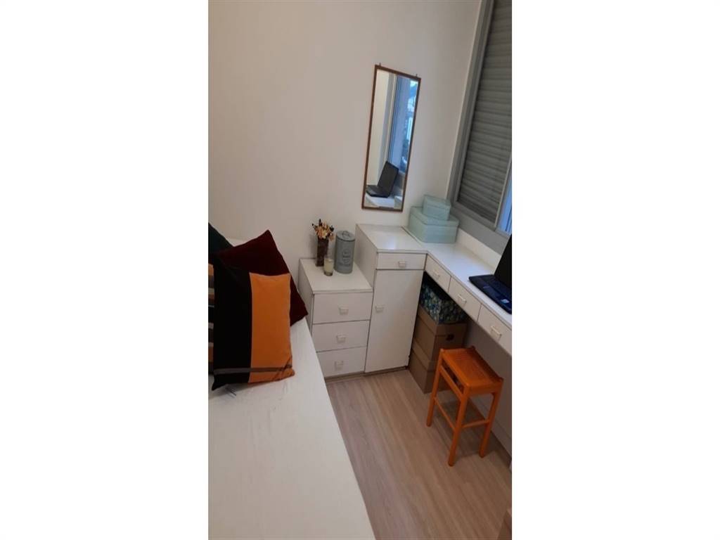 Apartamento com 4 quartos e 170 m² em Vila Guilhermina, Praia Grande