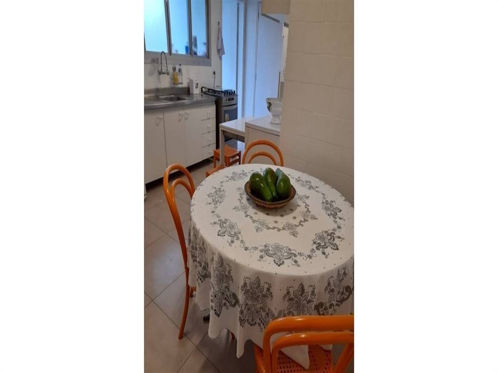 Apartamento com 4 quartos e 170 m² em Vila Guilhermina, Praia Grande