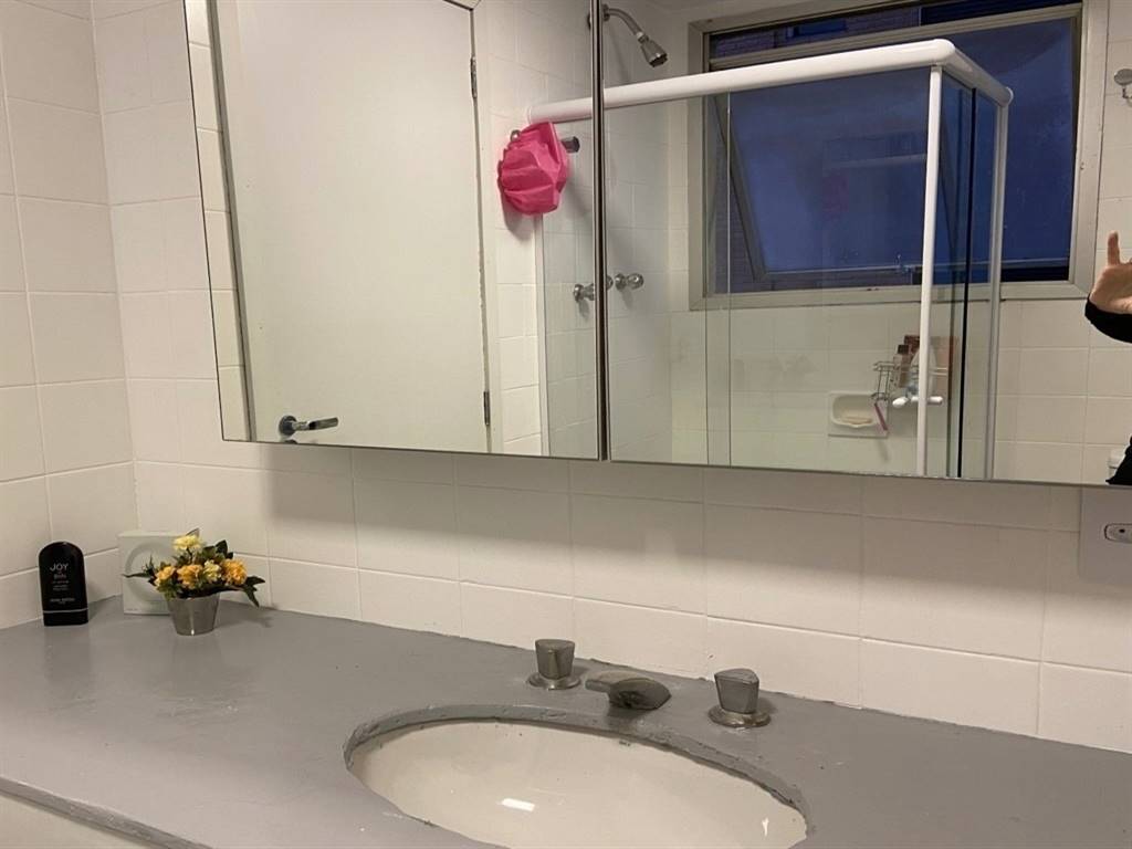 Apartamento com 4 quartos e 170 m² em Vila Guilhermina, Praia Grande