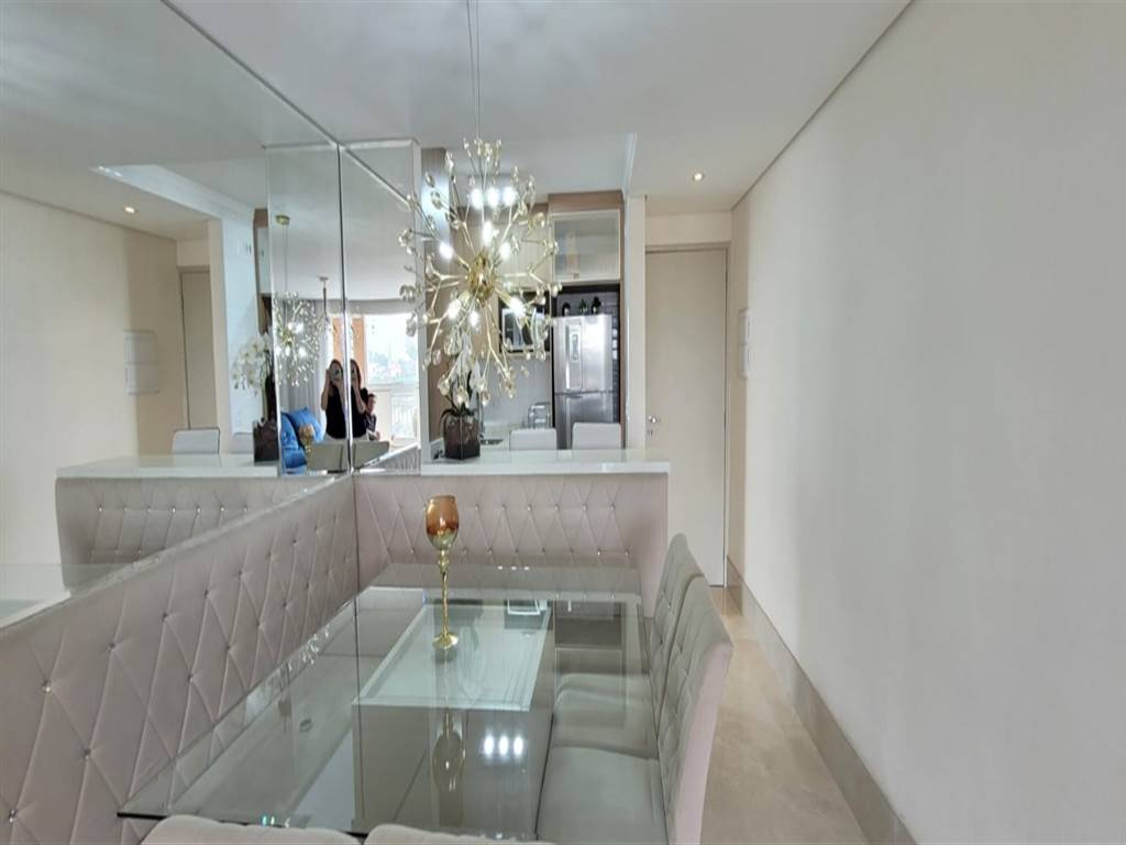 Apartamento com 3 quartos e 89 m² em Vila Guilhermina, Praia Grande