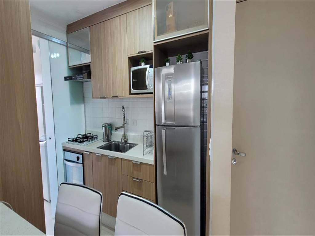 Apartamento com 3 quartos e 89 m² em Vila Guilhermina, Praia Grande