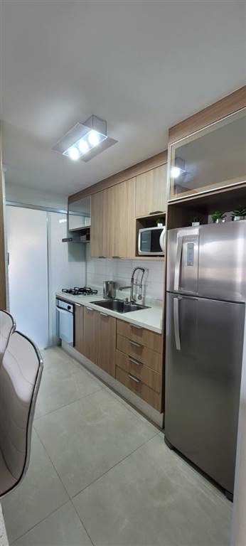Apartamento com 3 quartos e 89 m² em Vila Guilhermina, Praia Grande