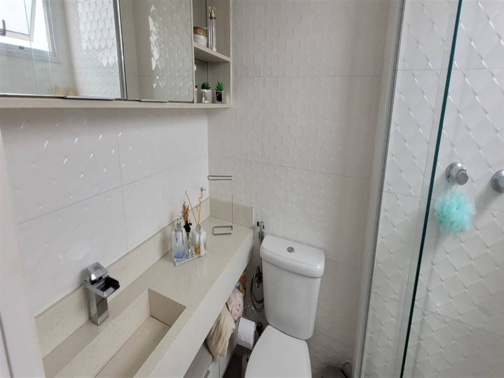 Apartamento com 3 quartos e 89 m² em Vila Guilhermina, Praia Grande