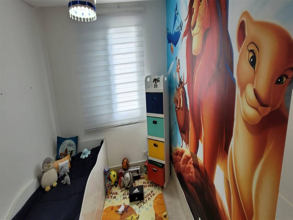 Apartamento com 3 quartos e 89 m² em Vila Guilhermina, Praia Grande