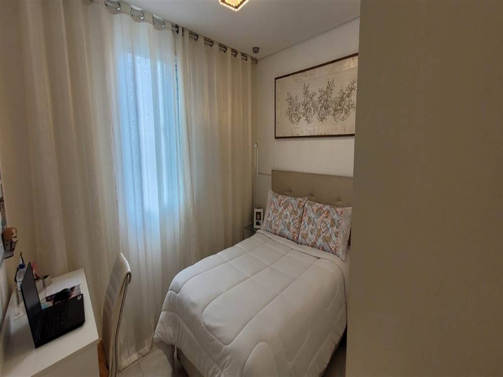 Apartamento com 3 quartos e 89 m² em Vila Guilhermina, Praia Grande