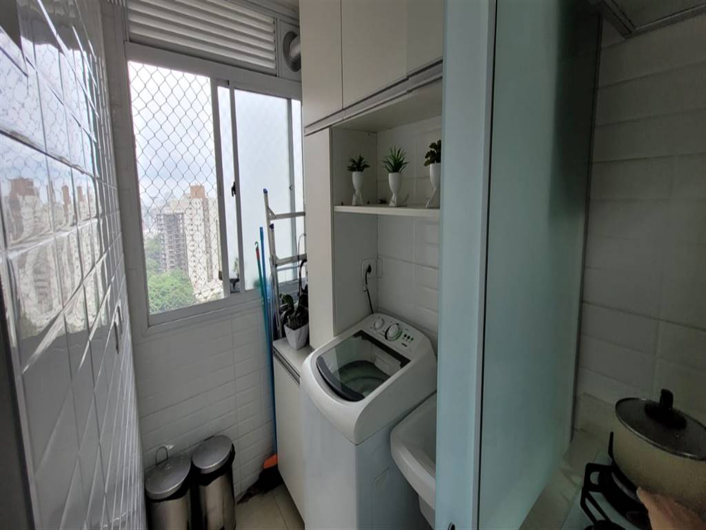 Apartamento com 3 quartos e 89 m² em Vila Guilhermina, Praia Grande