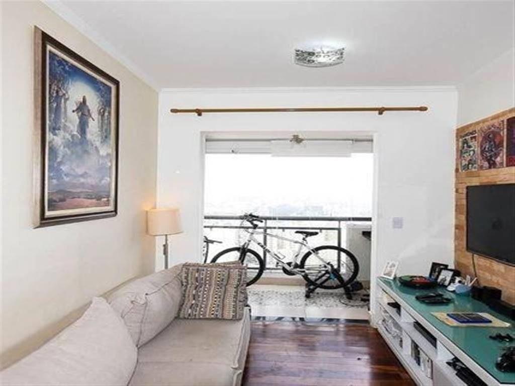 Apartamento com 2 quartos e 51 m² em Vila Guilhermina, Praia Grande
