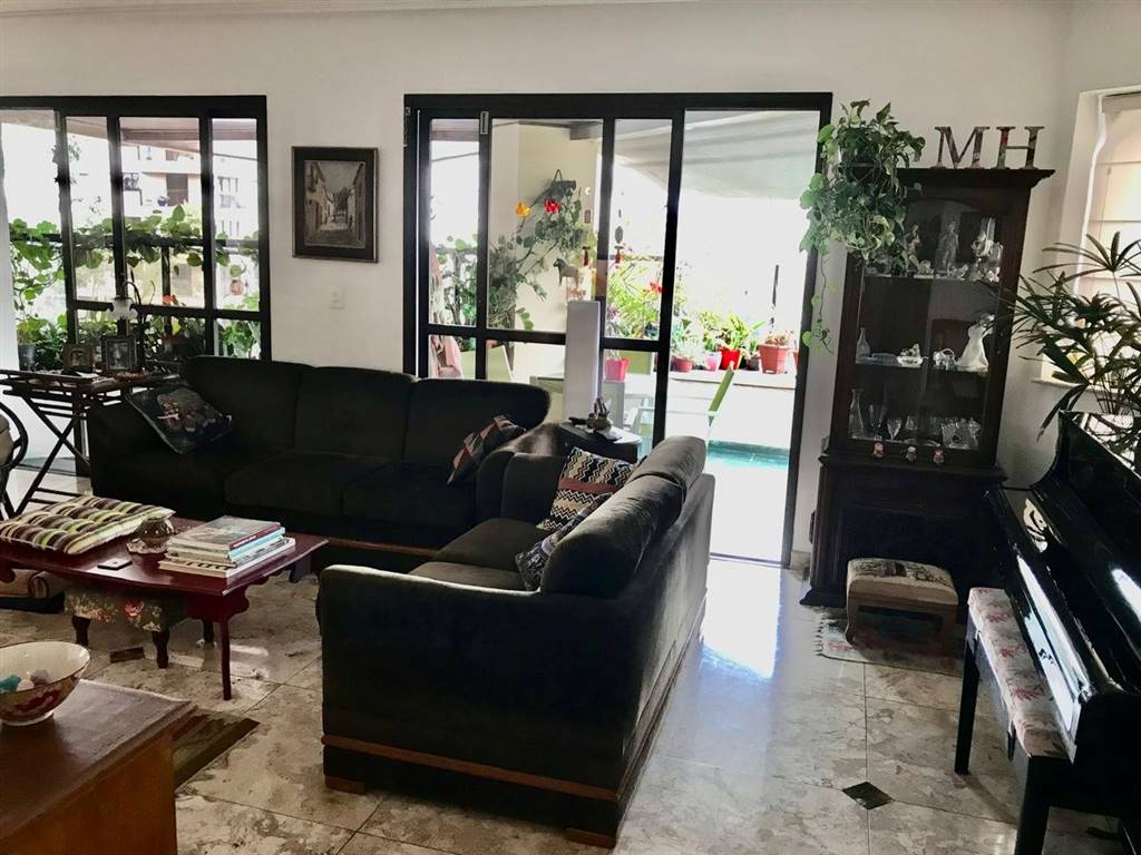 Apartamento com 3 quartos e 197 m² em Vila Guilhermina, Praia Grande