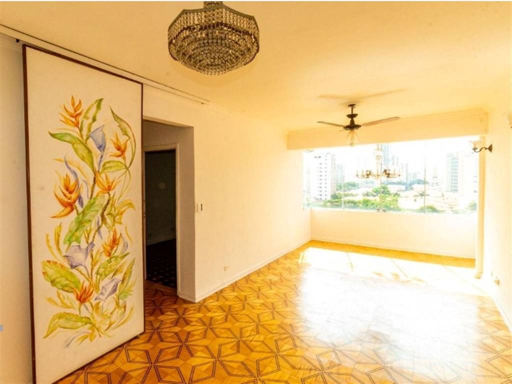 Apartamento com 3 quartos e 110 m² em Vila Guilhermina, Praia Grande