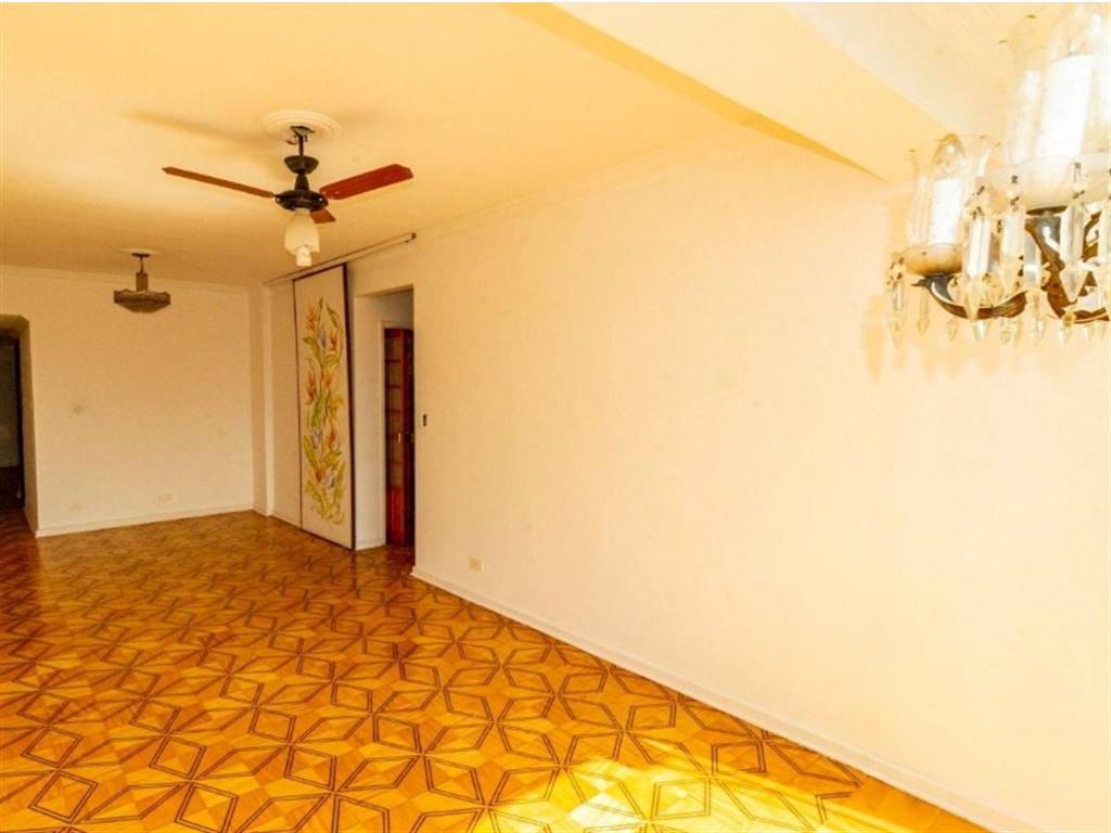 Apartamento com 3 quartos e 110 m² em Vila Guilhermina, Praia Grande
