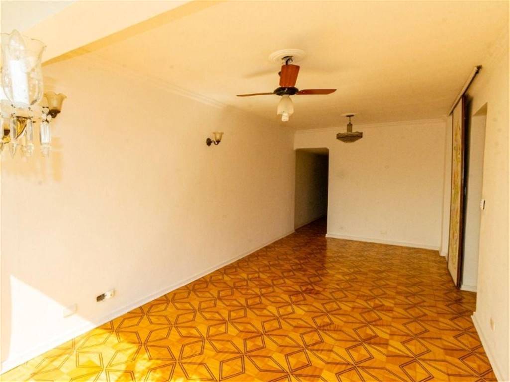 Apartamento com 3 quartos e 110 m² em Vila Guilhermina, Praia Grande