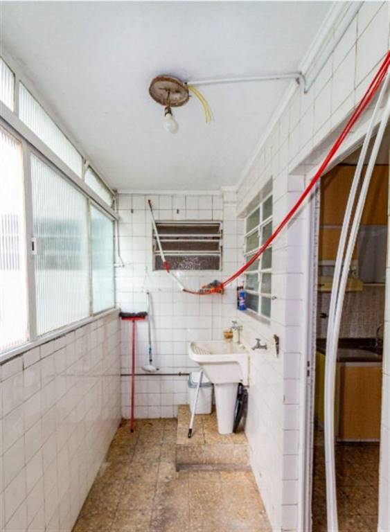 Apartamento com 3 quartos e 110 m² em Vila Guilhermina, Praia Grande