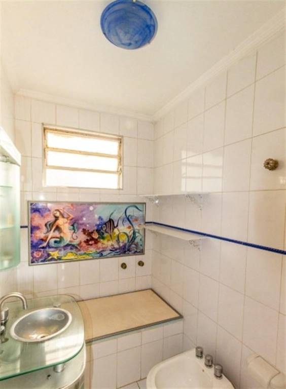 Apartamento com 3 quartos e 110 m² em Vila Guilhermina, Praia Grande